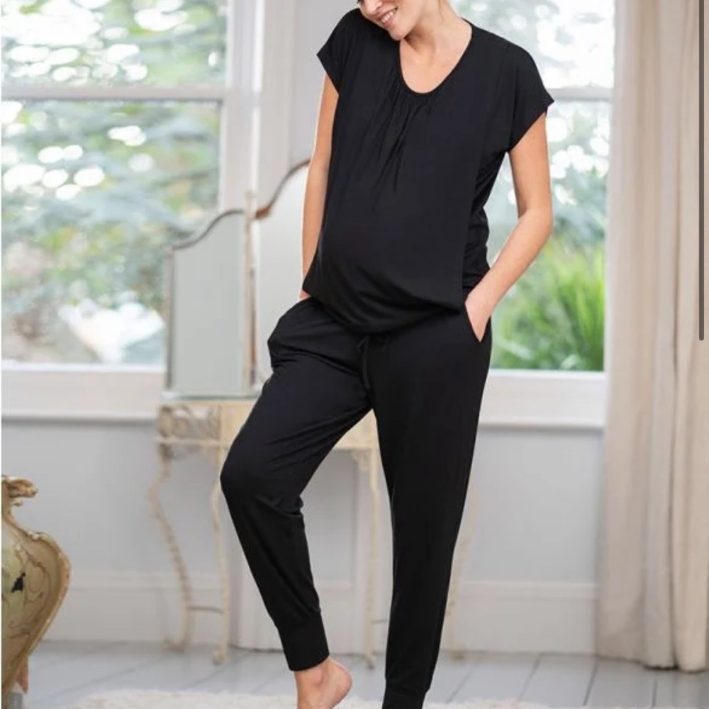 Seraphine maternity pajamas